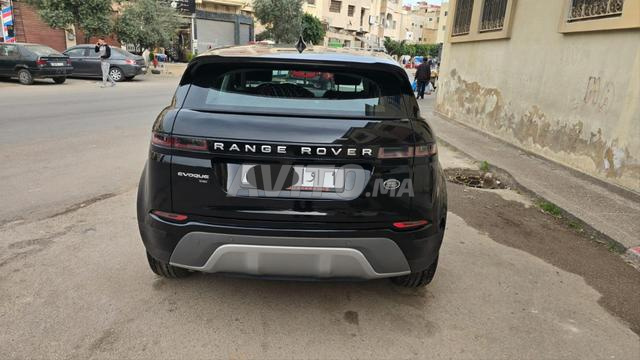 Range Rover Evoque 2020 - 2