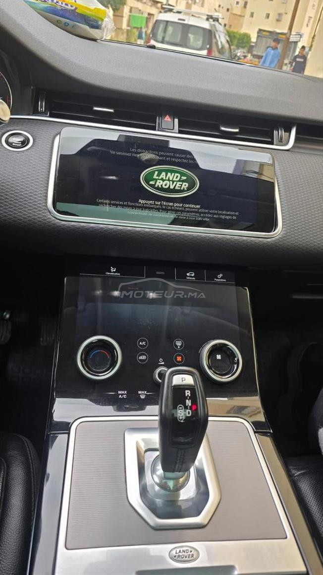 Range Rover evoque 2020