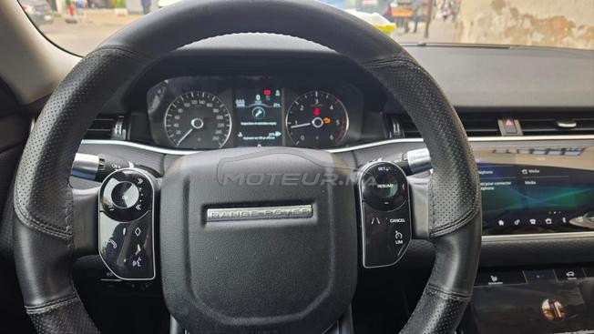 Range Rover evoque 2020