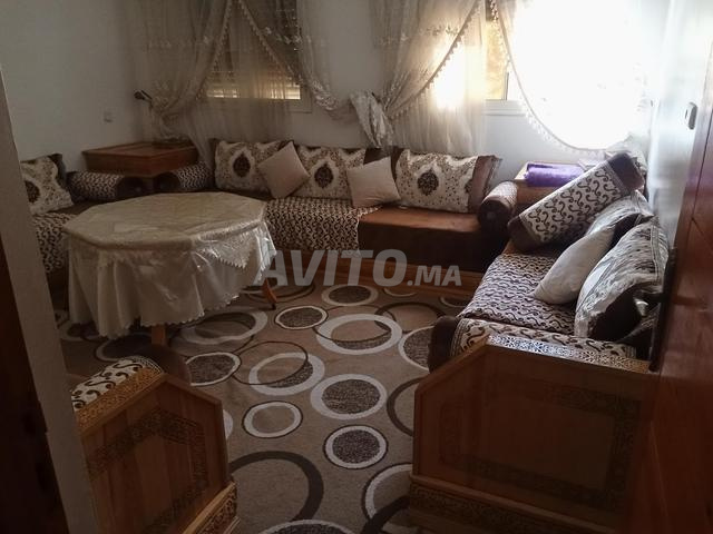 appartement bien équipée