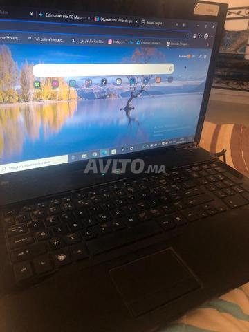 كمبيوتر HP Probook 4710 ببطارية تالفة - 2