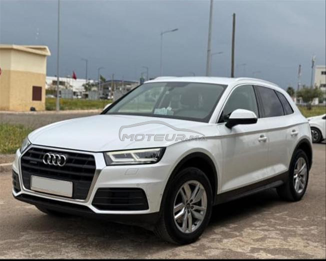 Audi Q5 automatique 2019 fes