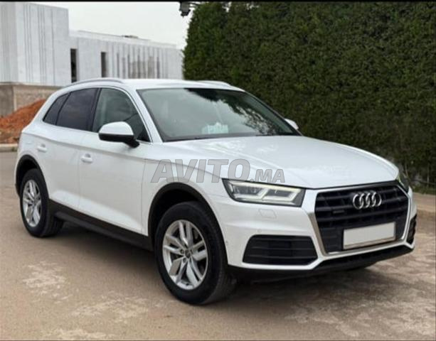 Audi Q5 automatique 2019 Fès - 2