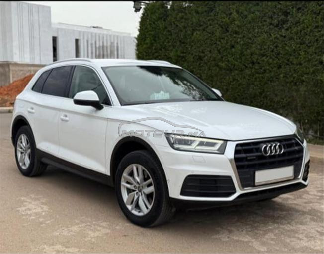Audi Q5 automatique 2019 fes