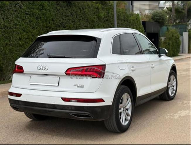 Audi Q5 automatique 2019 fes