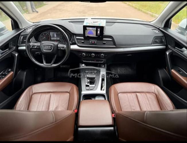 Audi Q5 automatique 2019 fes