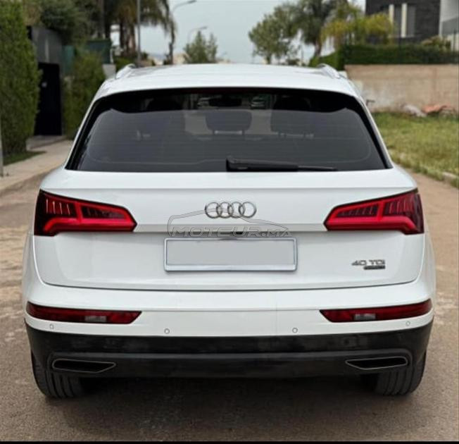 Audi Q5 automatique 2019 fes