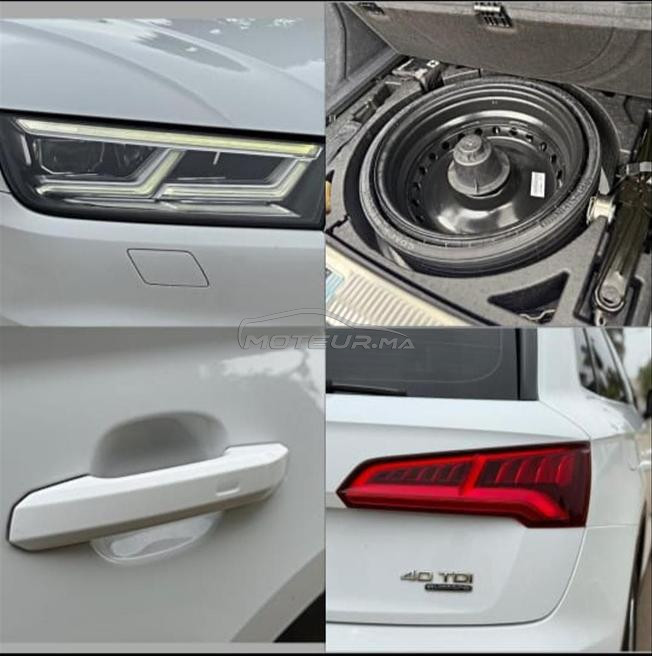 Audi Q5 automatique 2019 fes