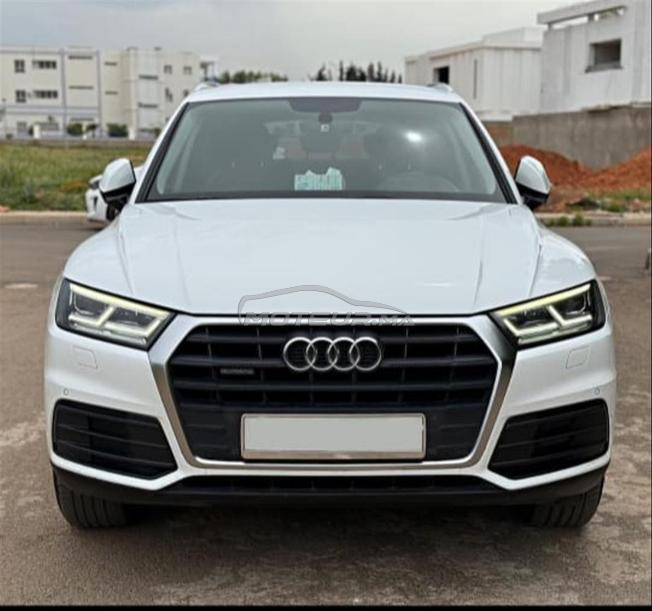 Audi Q5 automatique 2019 fes