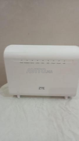 راوتر ZTE H288A Inwi فايبر / ADSL ثنائي النطاق - 2