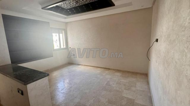 شقة جديدة للإيجار بالطابق الأول بسلا