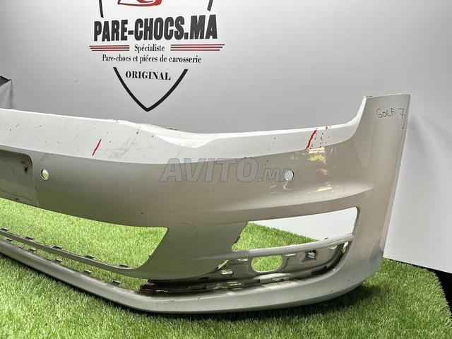 PARE-CHOC AVANT VOLKSWAGEN GOLF 7 2016 - 2