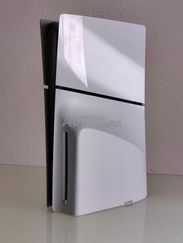 PS5 SLIM STANDARD 1 TO [AVEC LECTEUR DE DISQUE] - 2