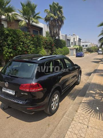 Volkswagen Touareg - 2