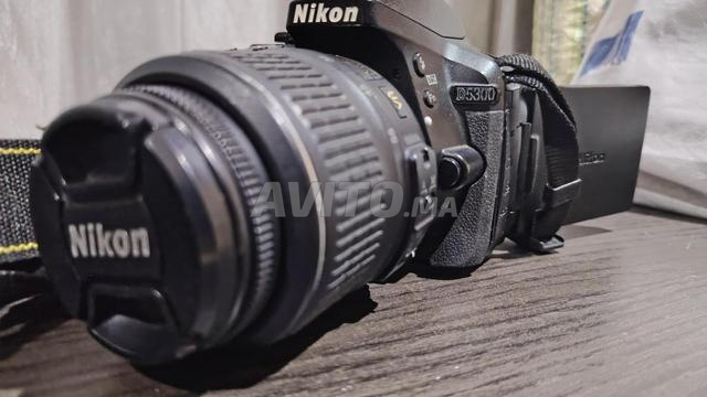 كاميرا نيكون D5300
