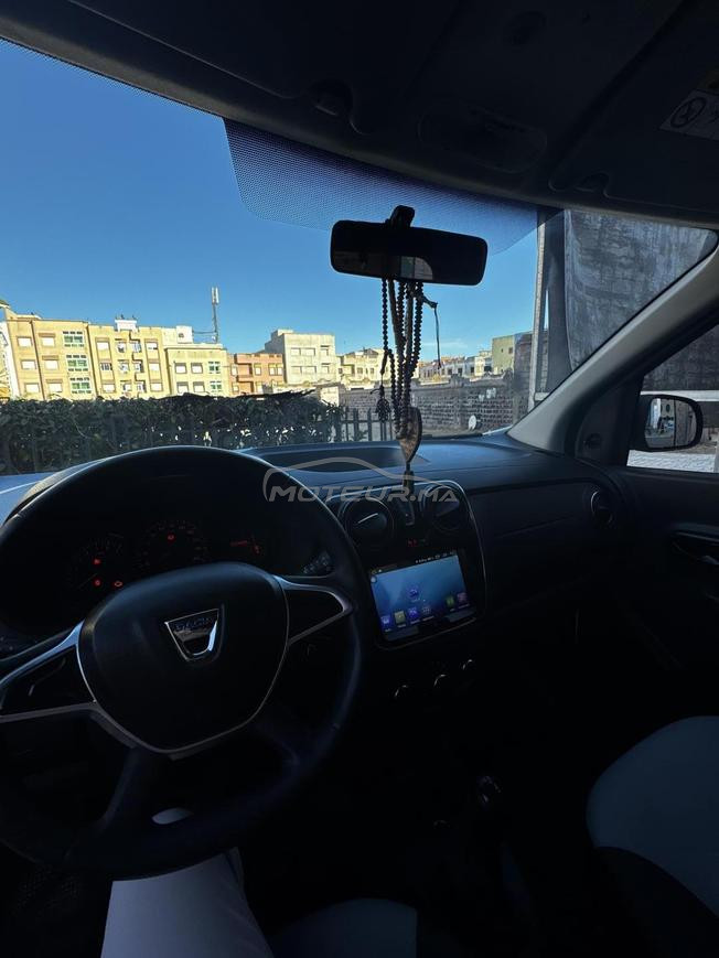 Dacia Lodgy Diesel Manuelle 2023 à Kénitra