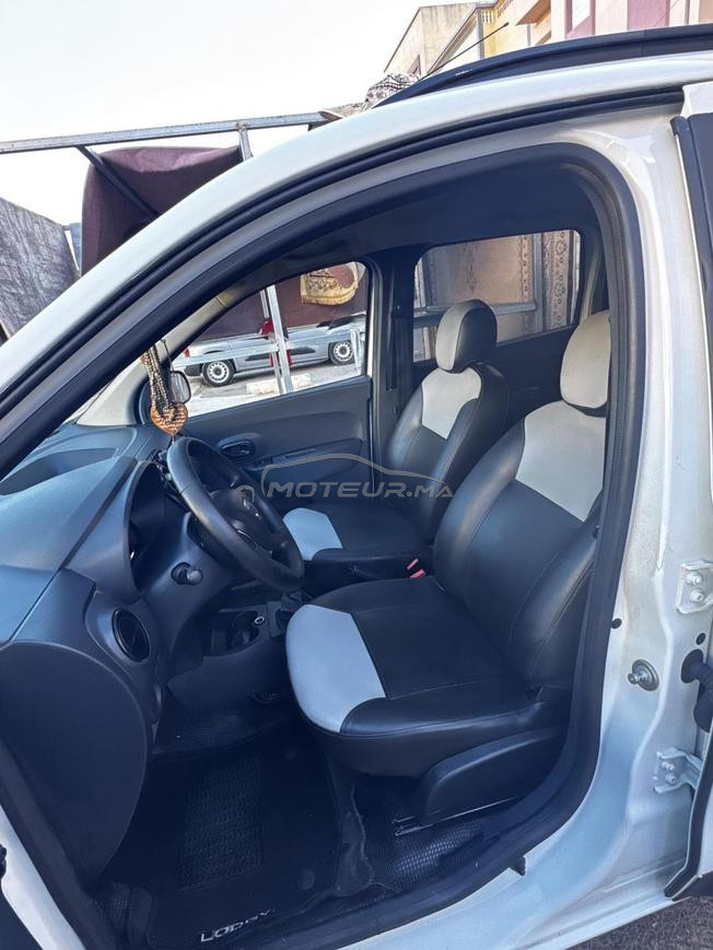 Dacia Lodgy Diesel Manuelle 2023 à Kénitra