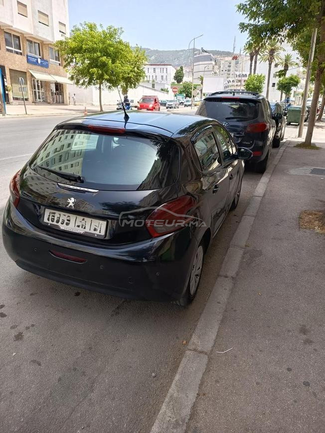 Peugeot 208 Diesel Manuelle 2016 à Tétouan