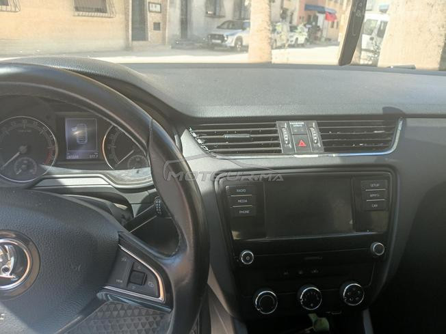 skoda a vendre 