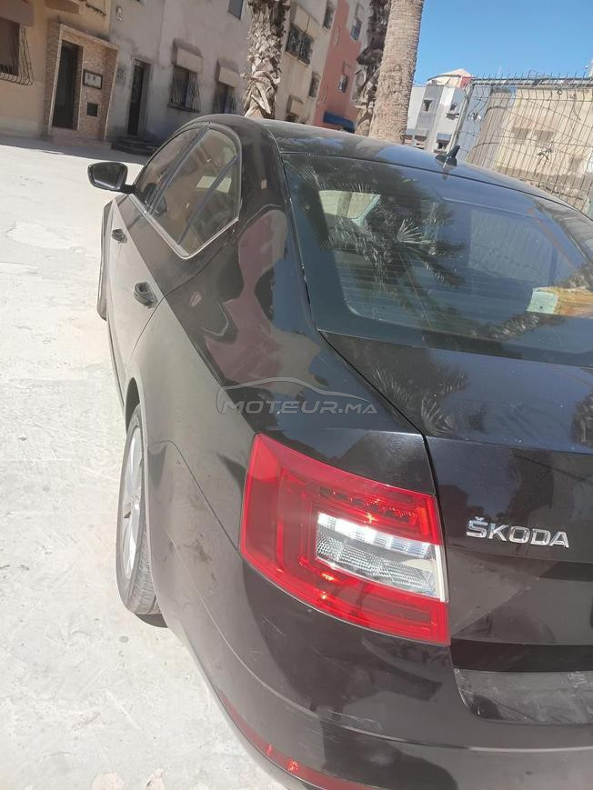 skoda a vendre 