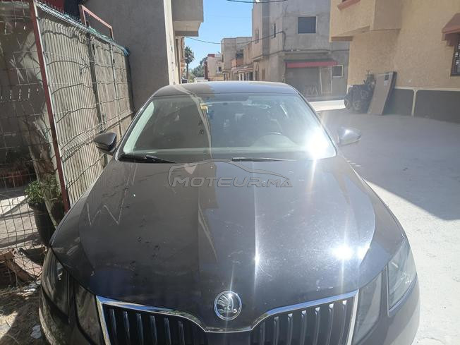 skoda a vendre 