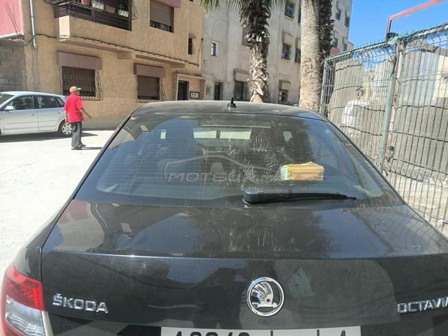 skoda a vendre 