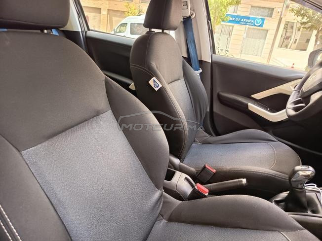 Peugeot 208 Diesel Manuelle 2016 à Tétouan