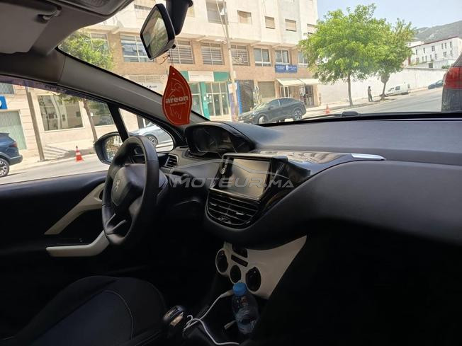 Peugeot 208 Diesel Manuelle 2016 à Tétouan