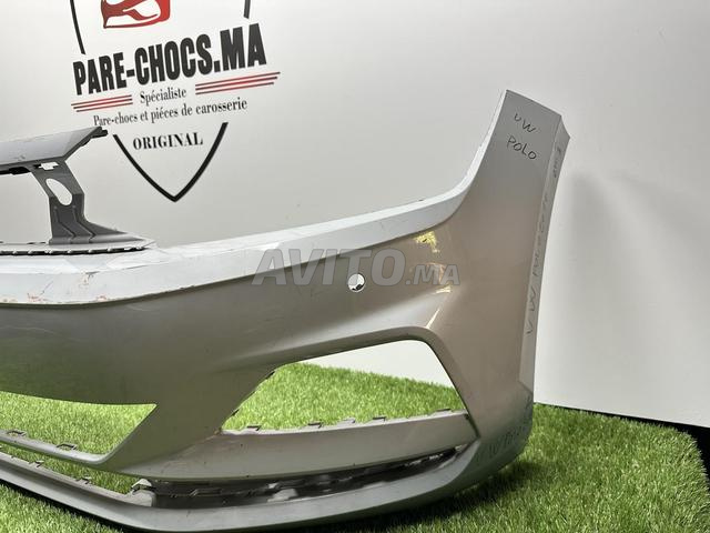 PARE-CHOCS AVANT VOLKSWAGEN POLO 2019 - 2