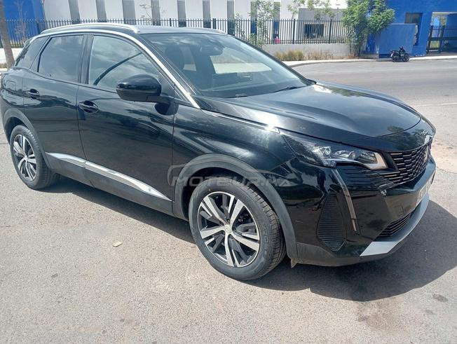 Peugeot 3008 allure excellent état 