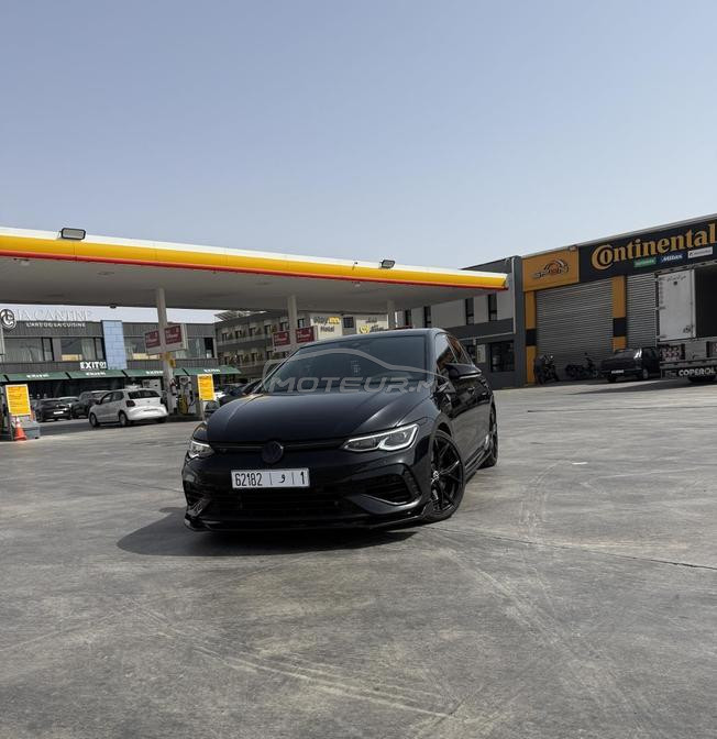 Golf 8 R model 2022 importe neuve stage 1 400 HP