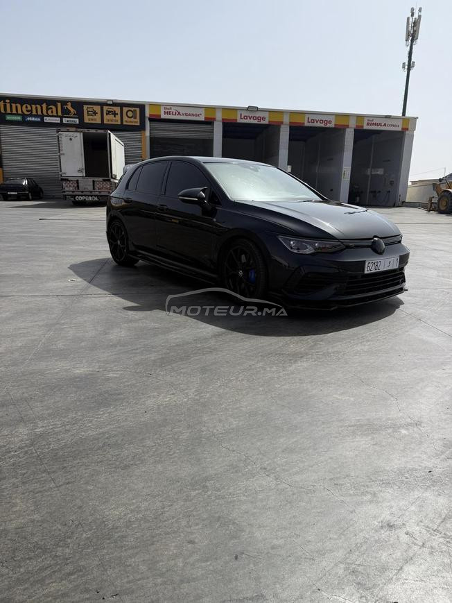 Golf 8 R model 2022 importe neuve stage 1 400 HP