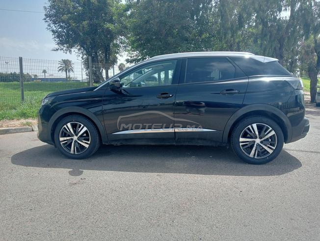 Peugeot 3008 allure excellent état 
