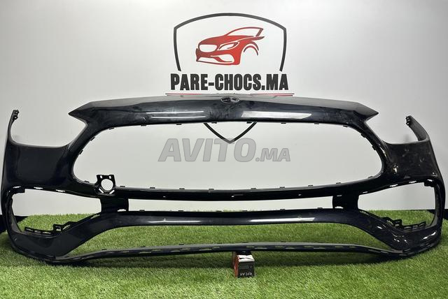 PARE-CHOC AVANT MERCEDES CLASSE C W206 PACK AMG