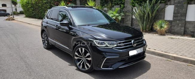 vw tiguan rline 2023