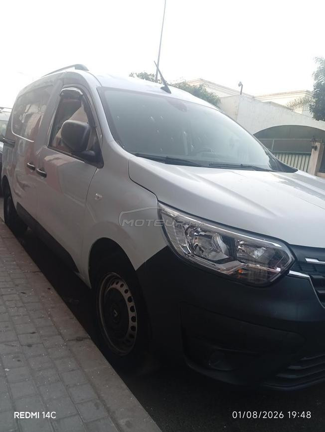 Renault Express van 