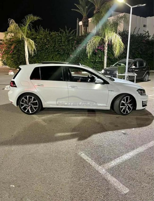 golf 7 gtd
