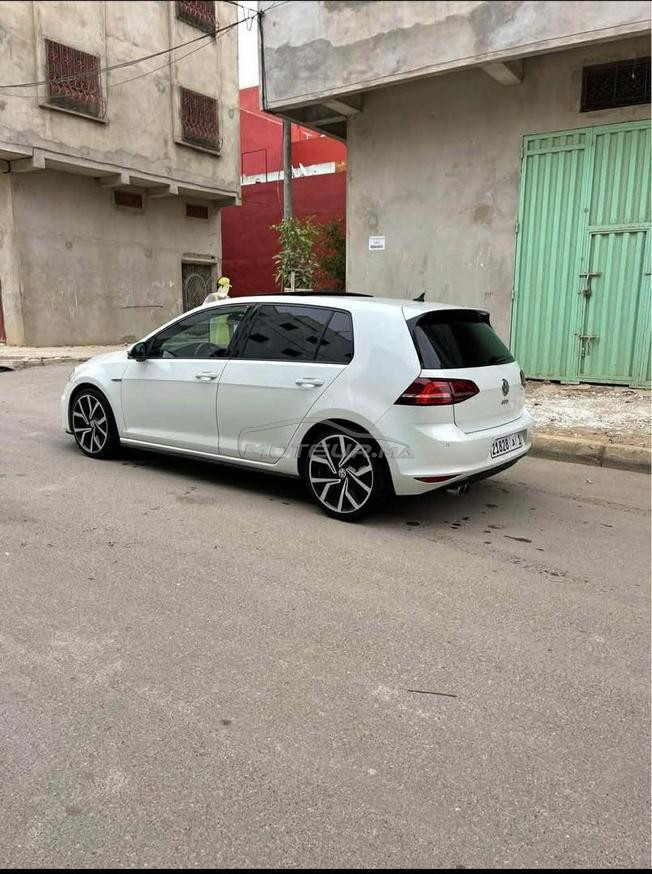 golf 7 gtd