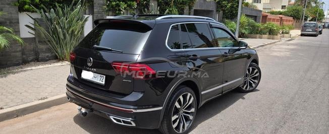 vw tiguan rline 2023