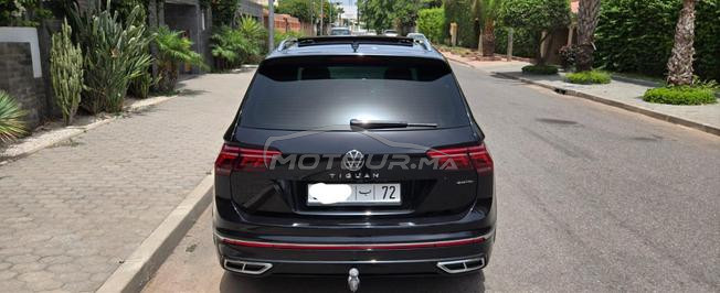 vw tiguan rline 2023