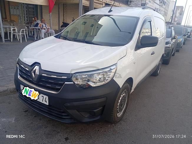 Renault Express van 