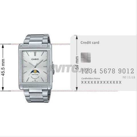 Casio phase de lune - 2