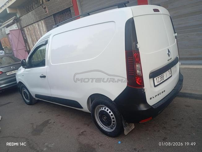 Renault Express van 
