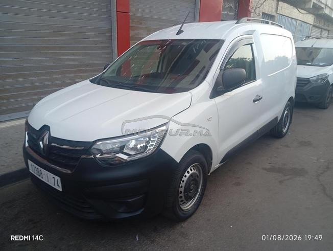 Renault Express van 