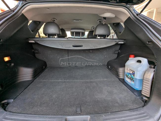 Hyundai ix35 faible consommation.