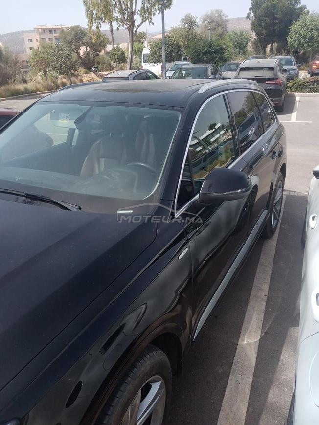 Audi Q7 Diesel Automatique 2018 à Marrakech