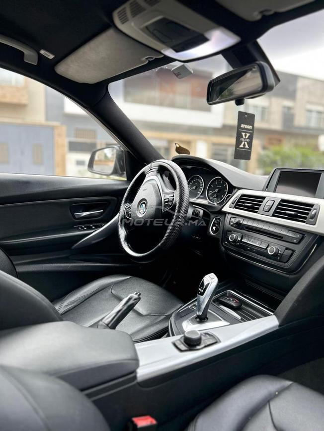 BMW série 3 , 318D 