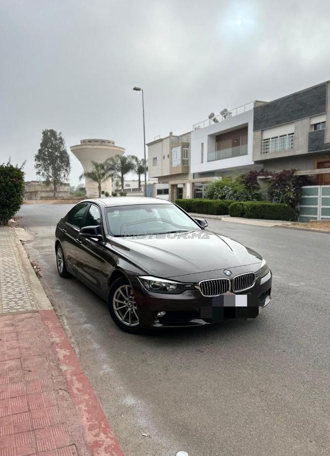 BMW série 3 , 318D 