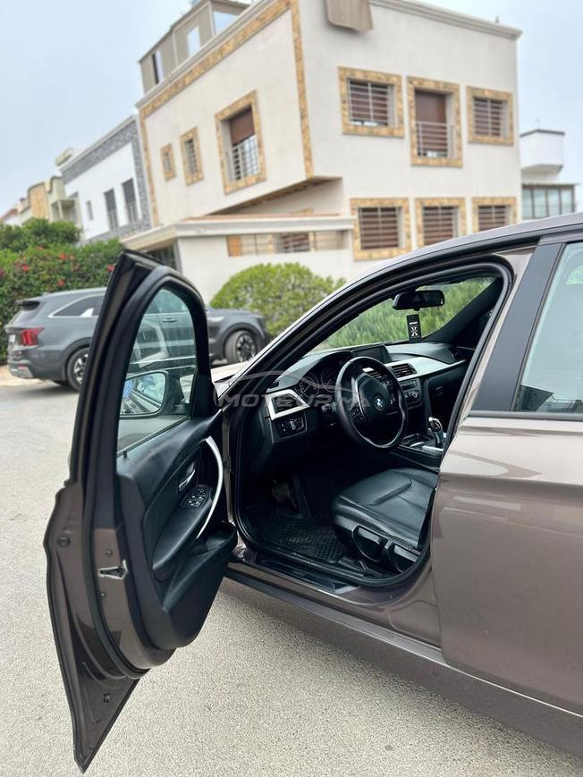 BMW série 3 , 318D 