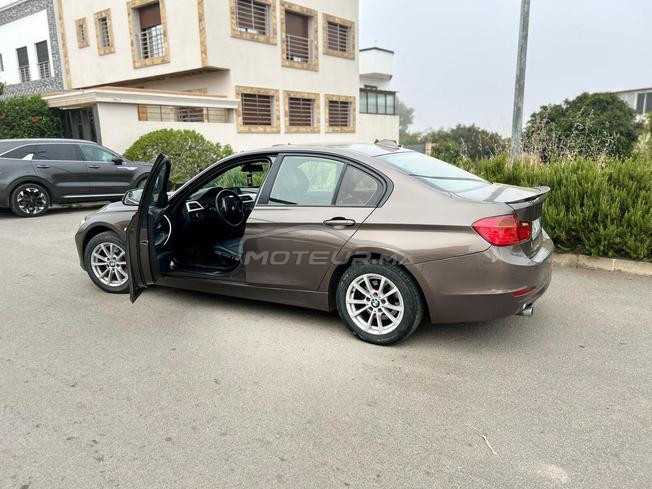 BMW série 3 , 318D 